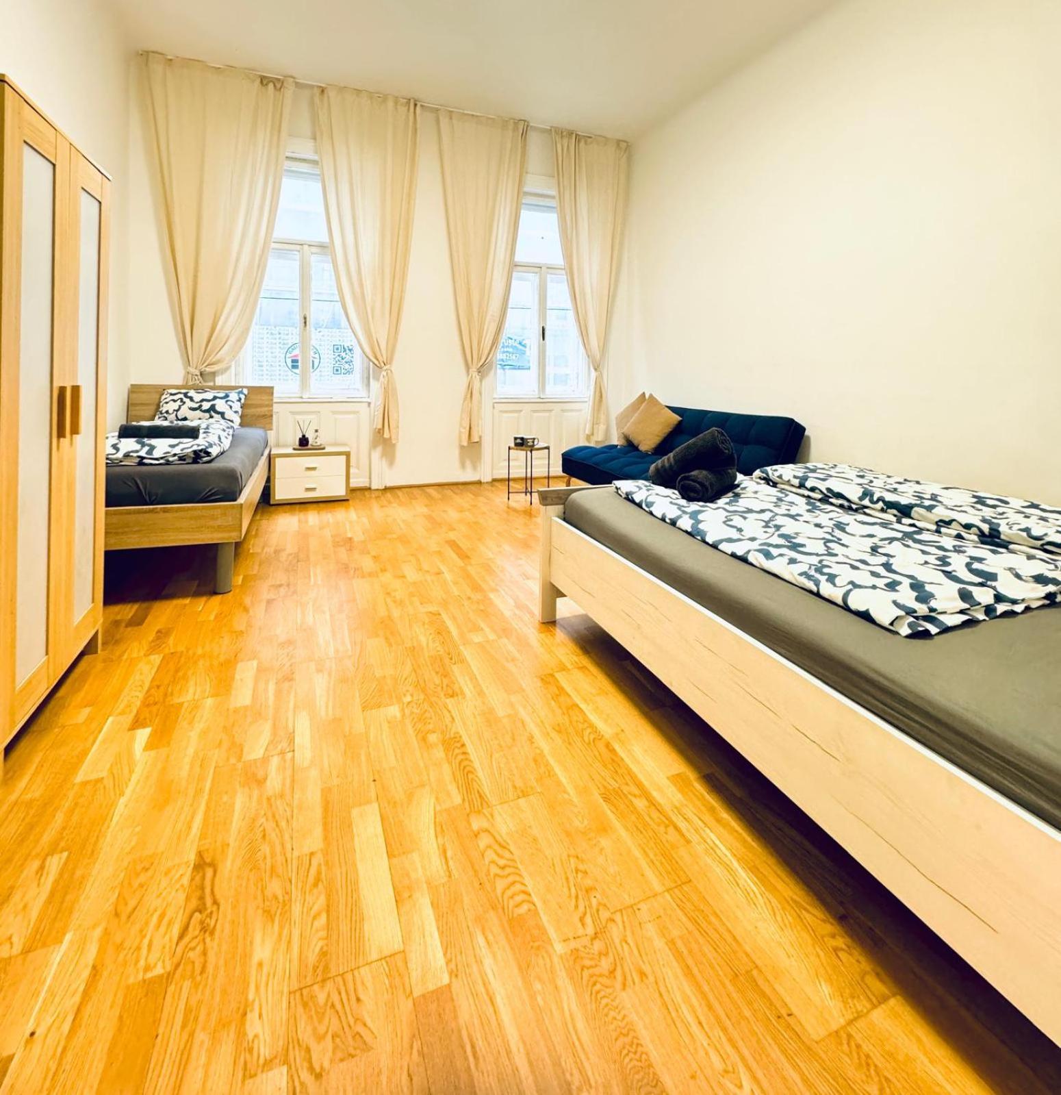 Comfy 1br For 4, 10min Transport To Stadthalle Appartement Wenen