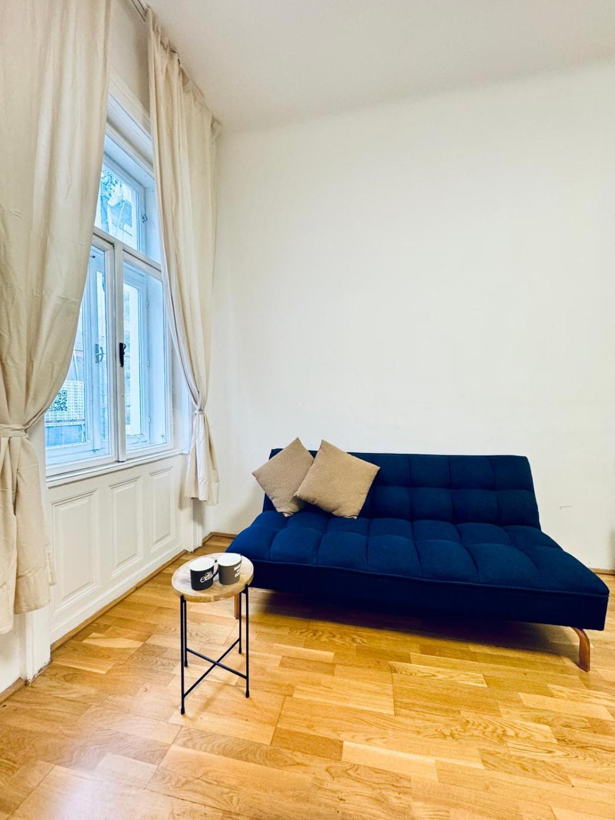 Comfy 1br For 4, 10min Transport To Stadthalle Appartement Wenen