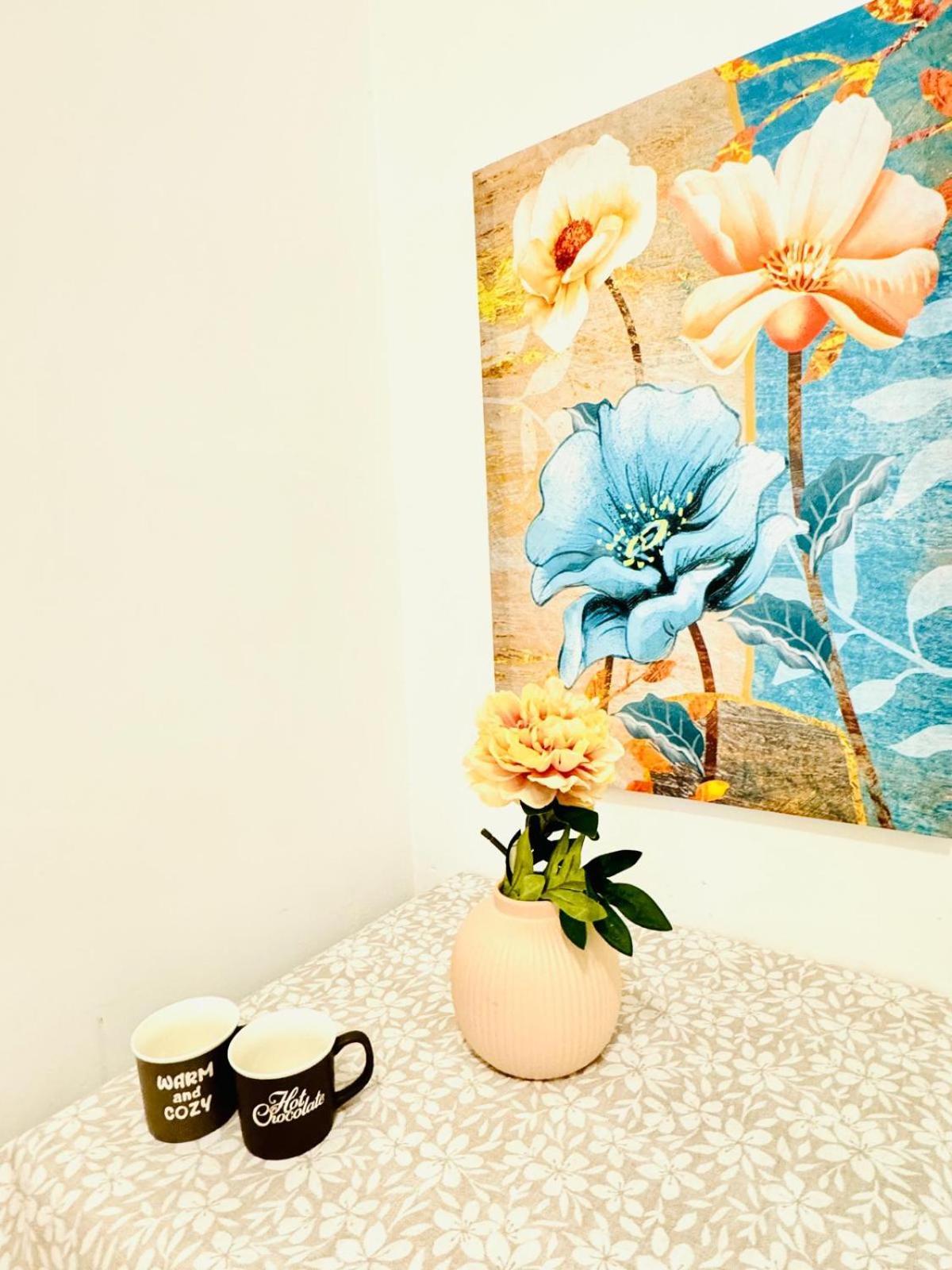 Comfy 1br For 4, 10min Transport To Stadthalle * Wenen