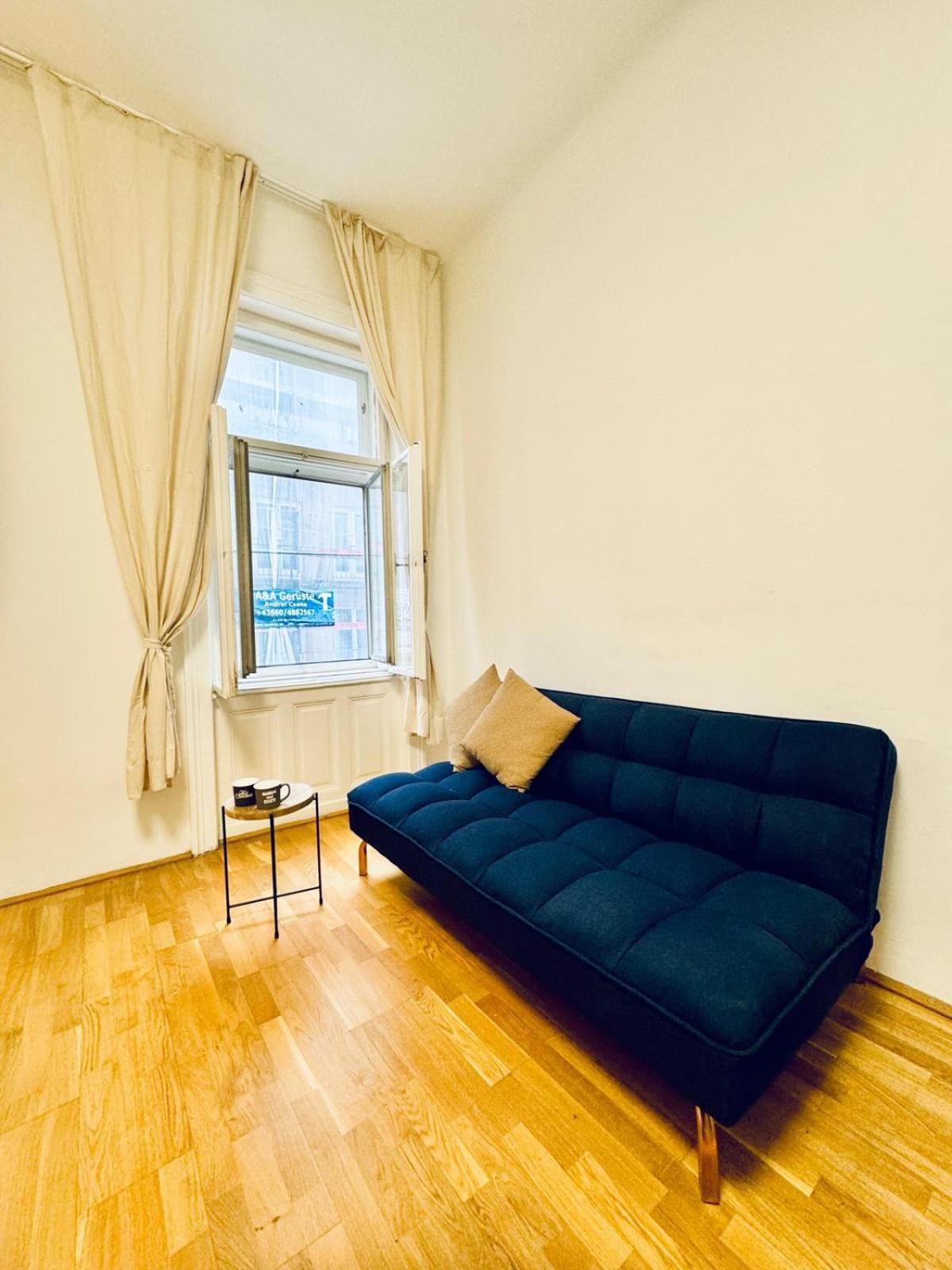 Comfy 1br For 4, 10min Transport To Stadthalle Apartamento *